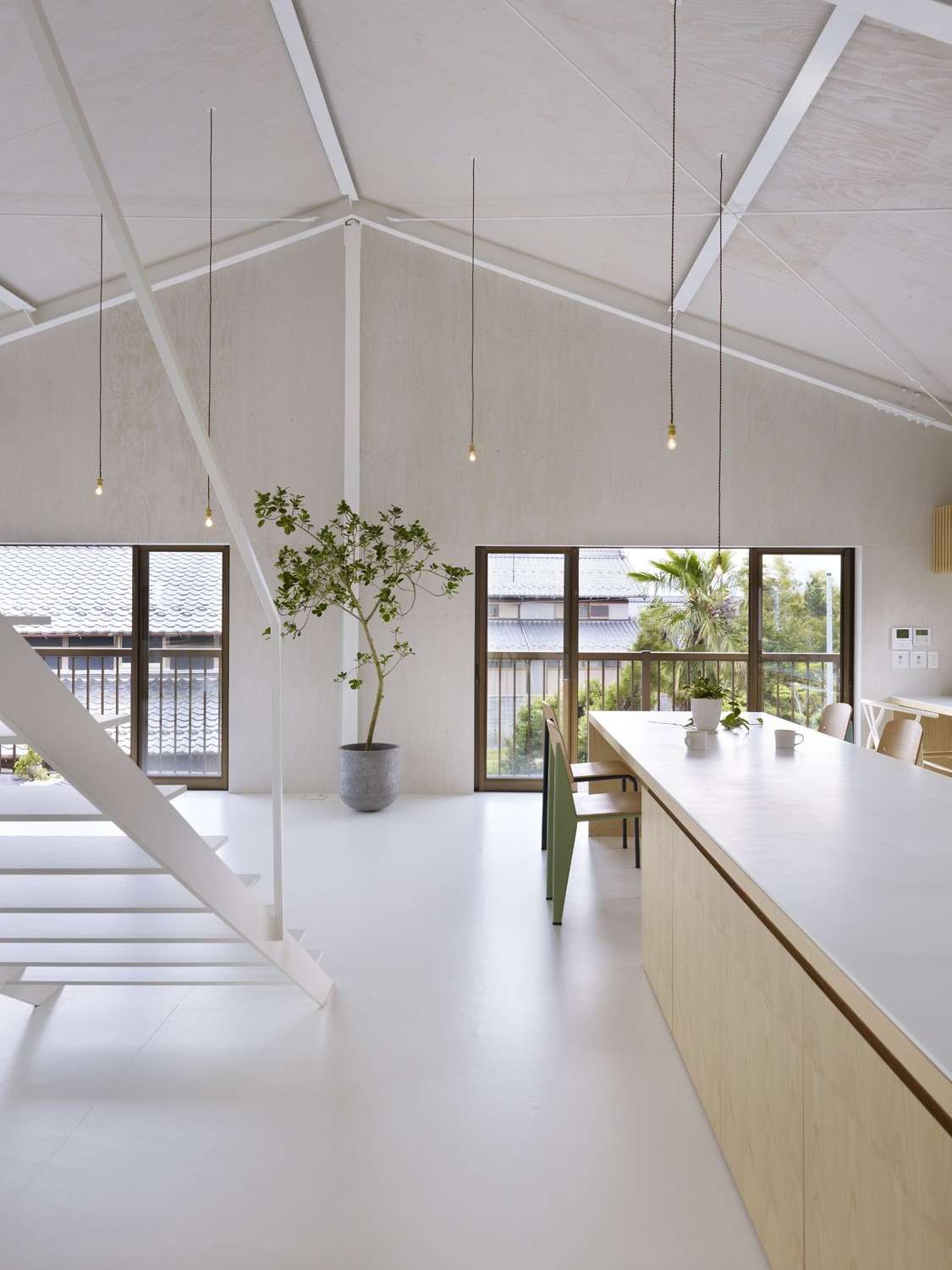 養老のリノベーション Renovation in Yoro