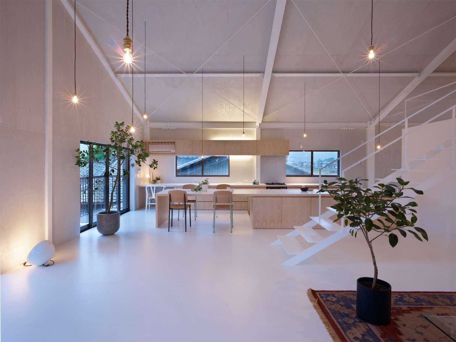 養老のリノベーション Renovation in Yoro
