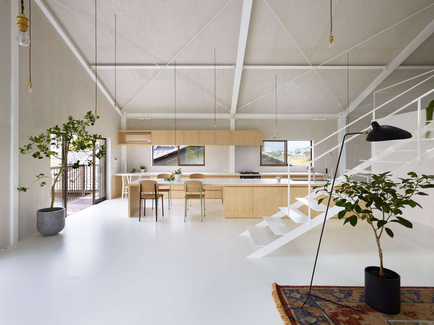 養老のリノベーション Renovation in Yoro