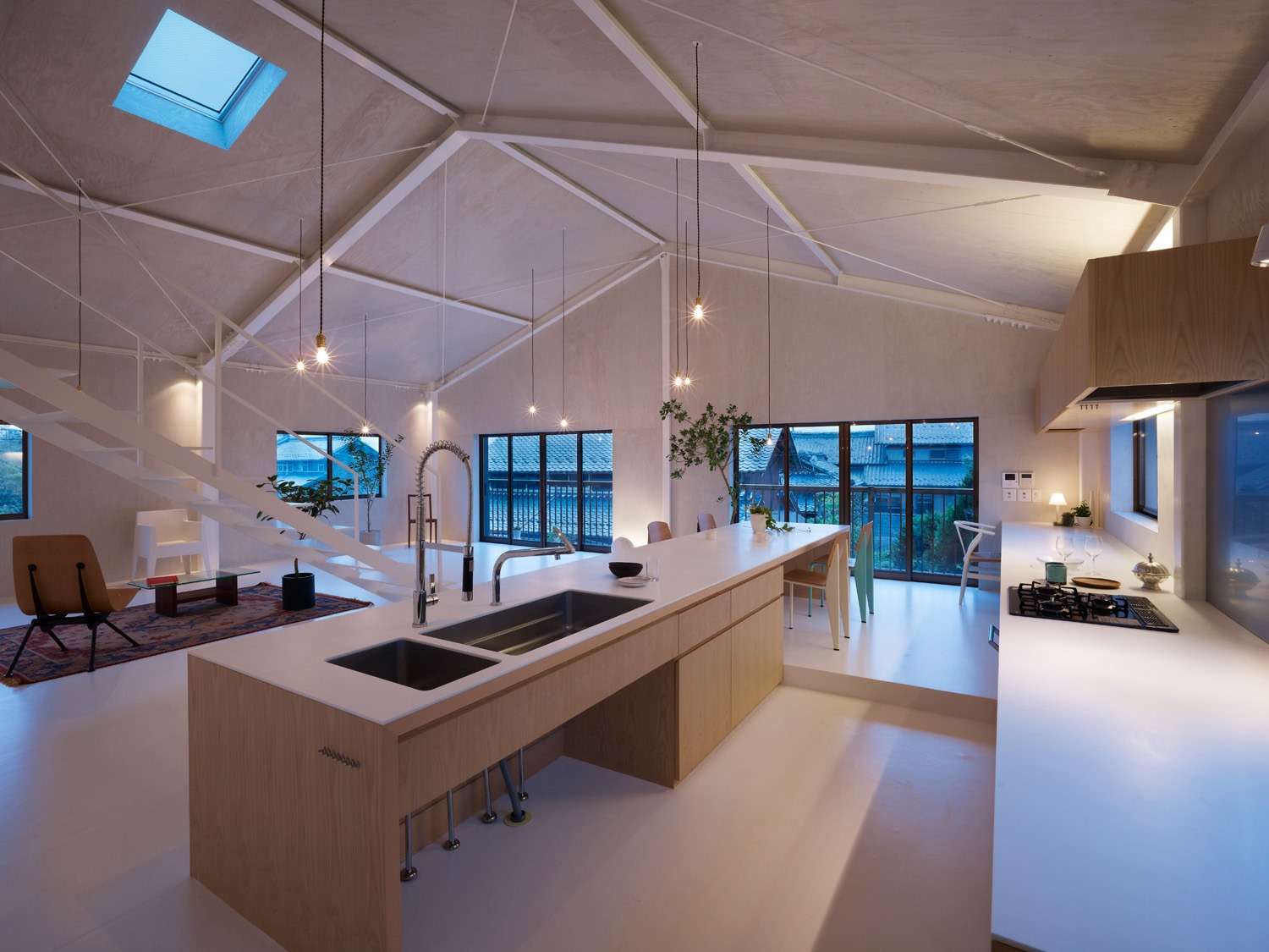 養老のリノベーション Renovation in Yoro