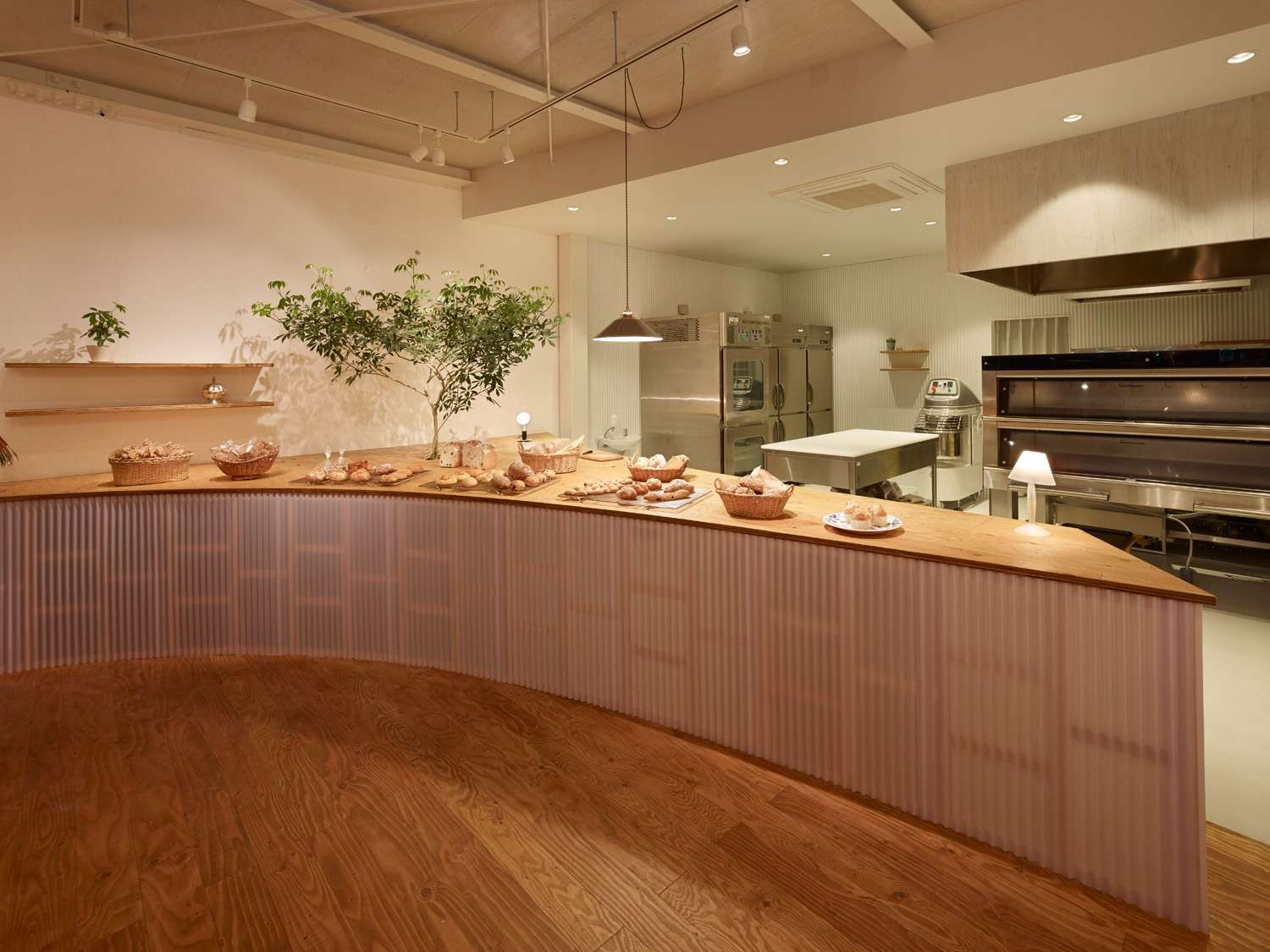 Bread Table