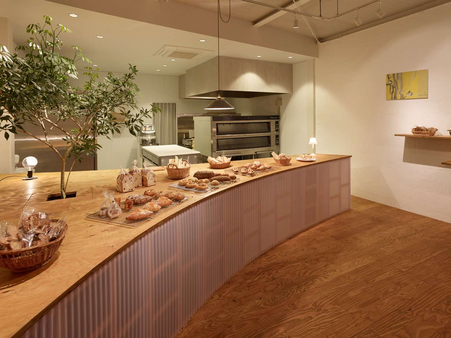 Bread Table