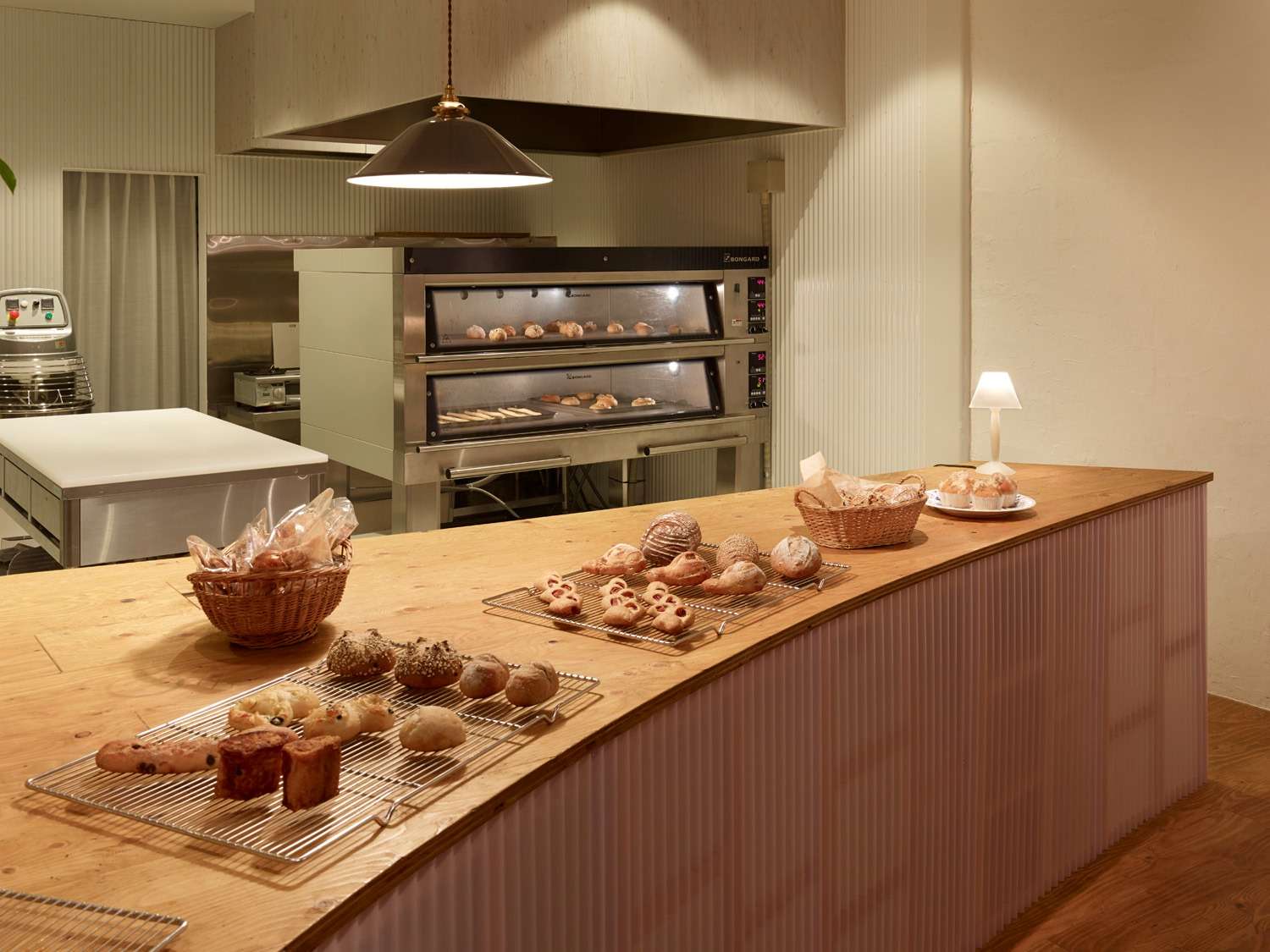 Bread Table