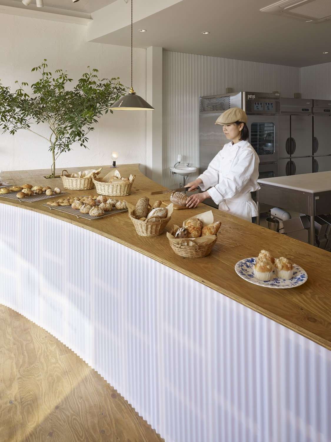 Bread Table