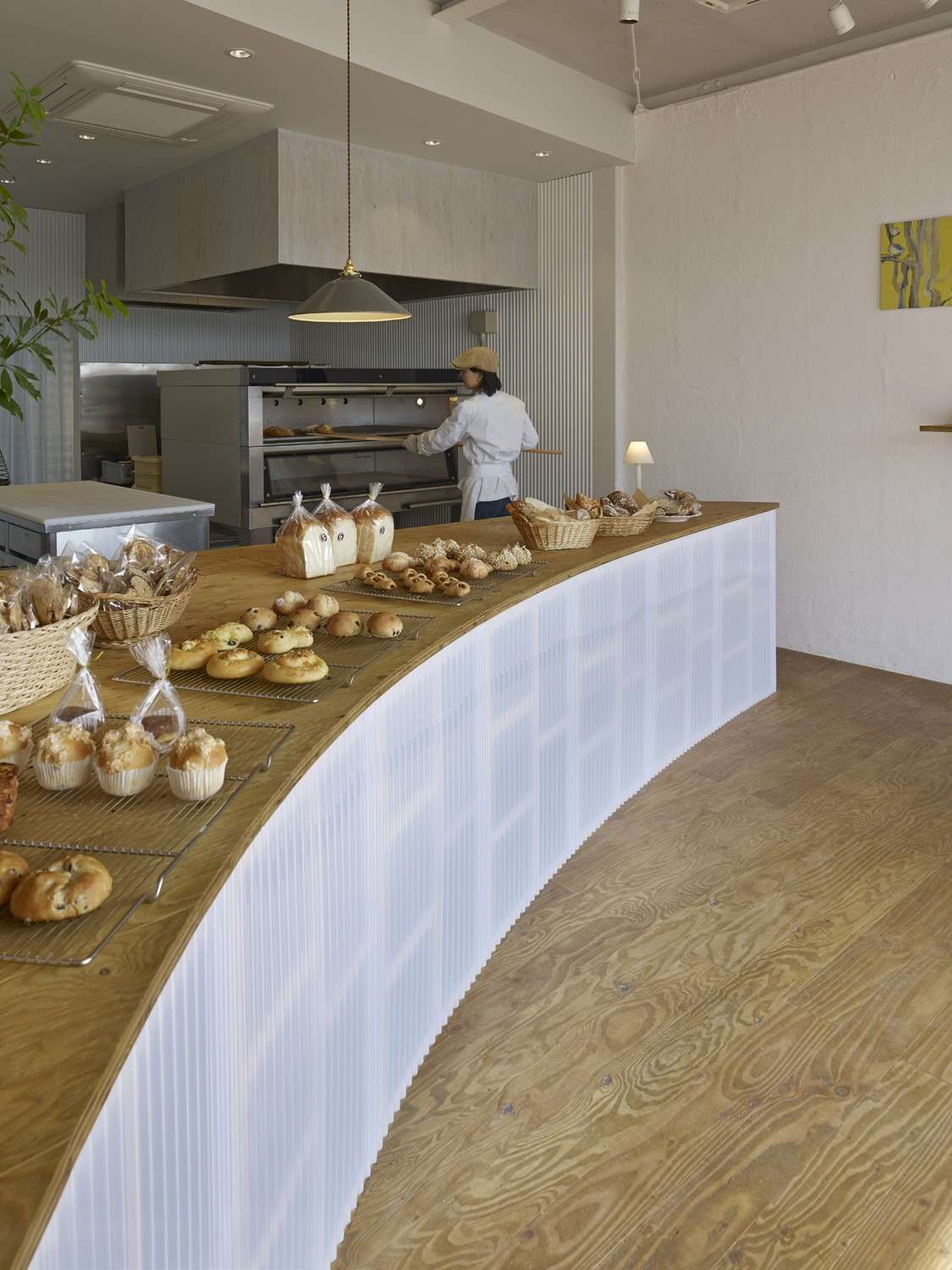 Bread Table