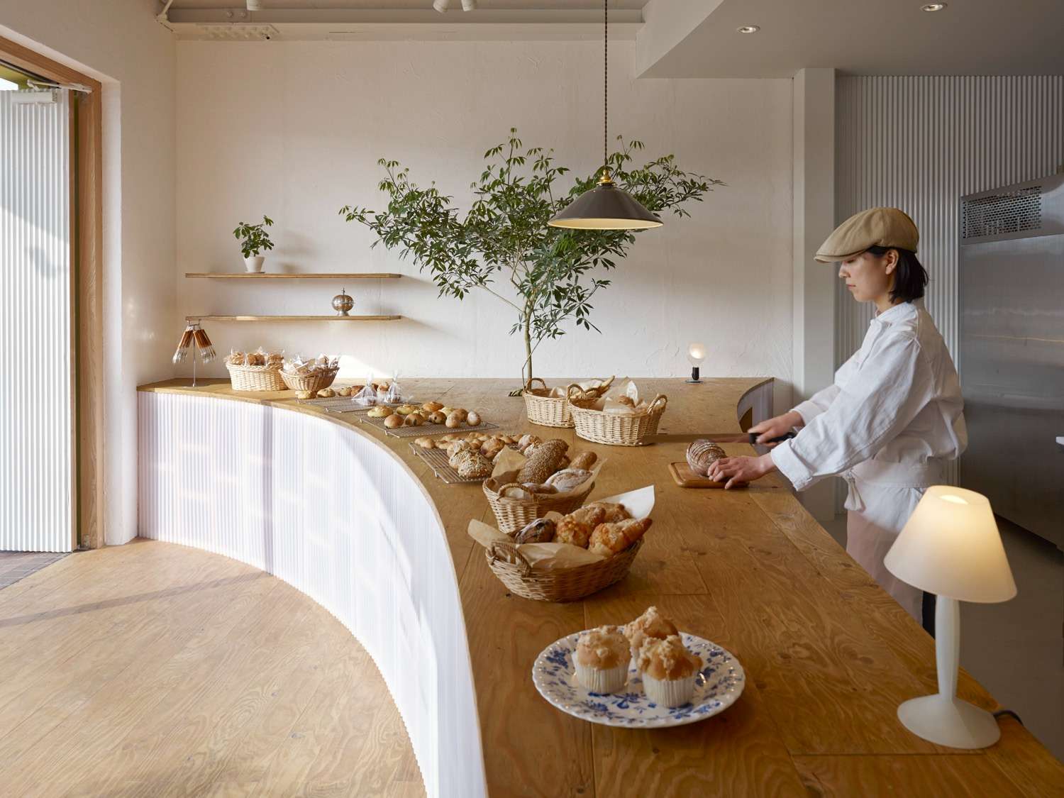 Bread Table