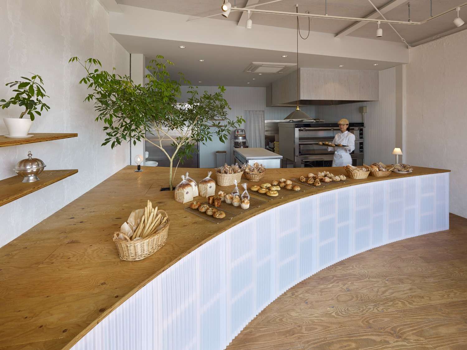 Bread Table