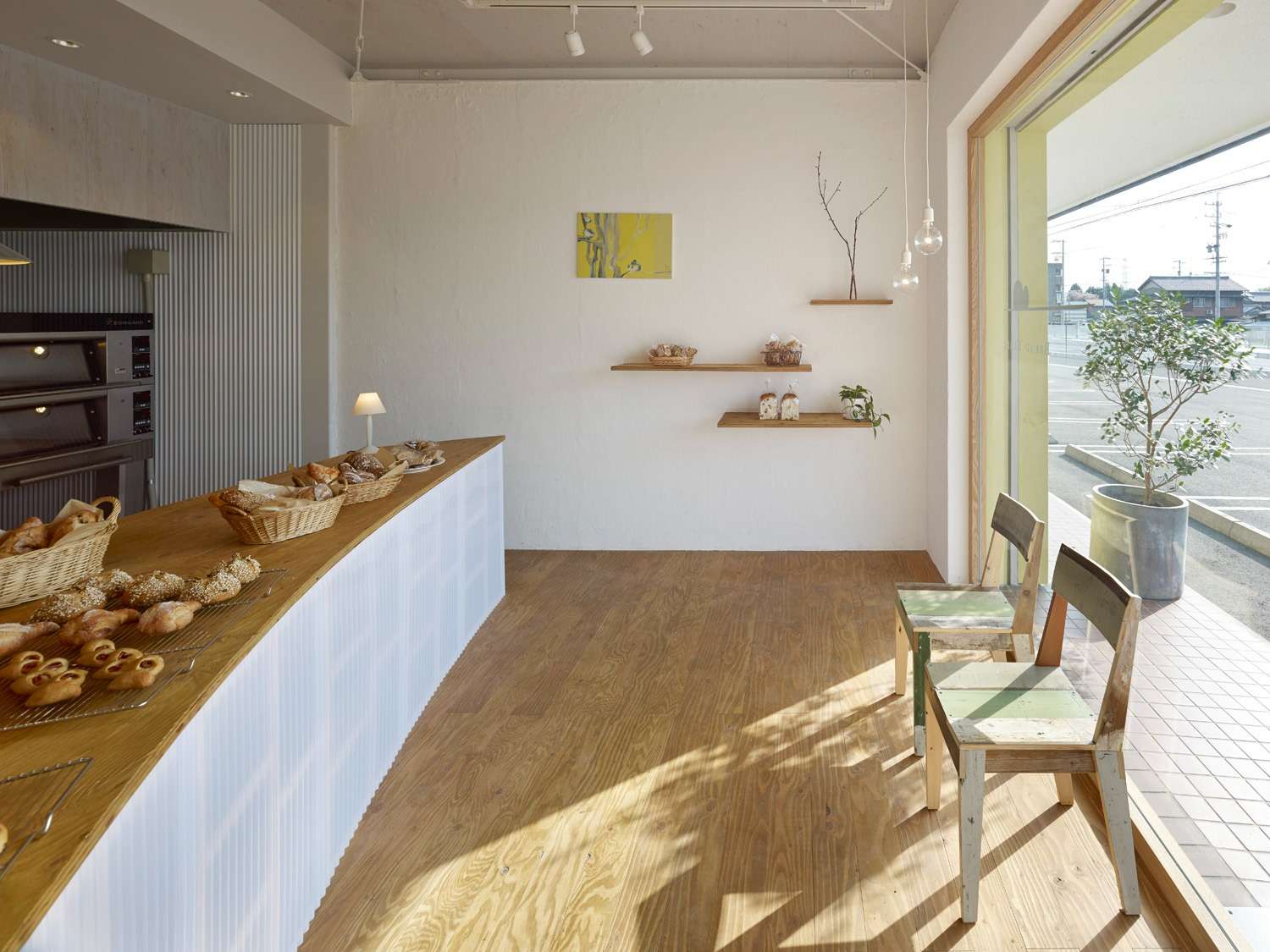 Bread Table