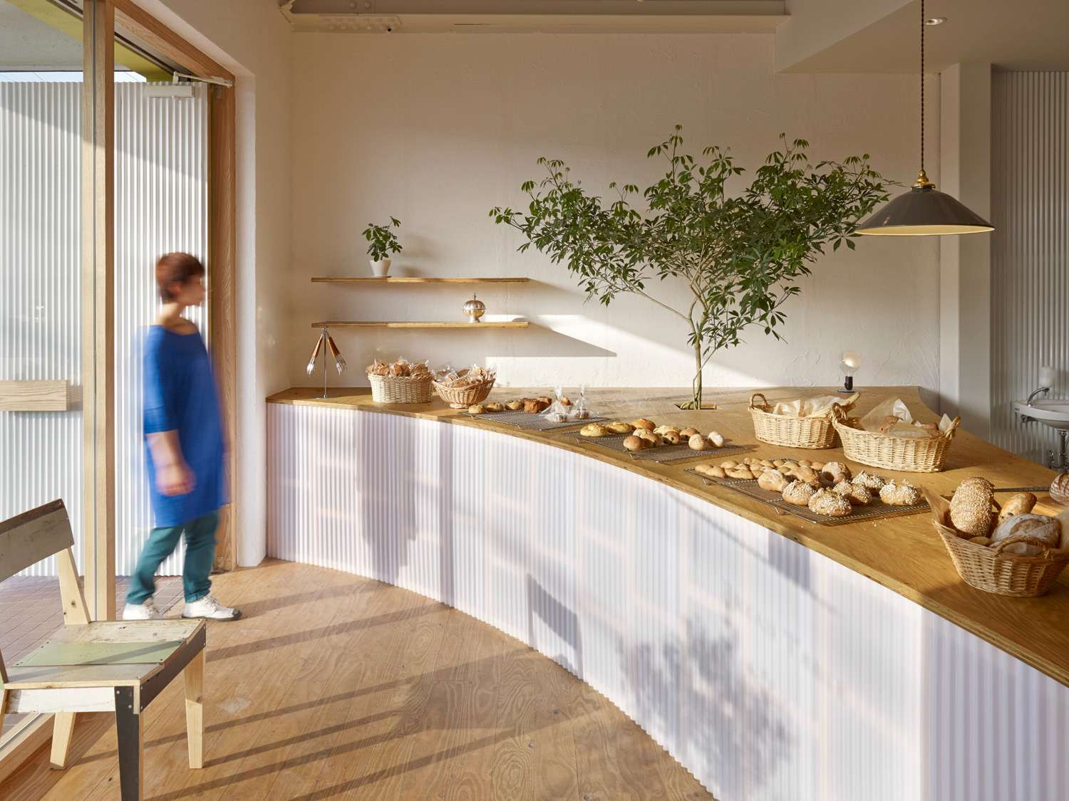 Bread Table