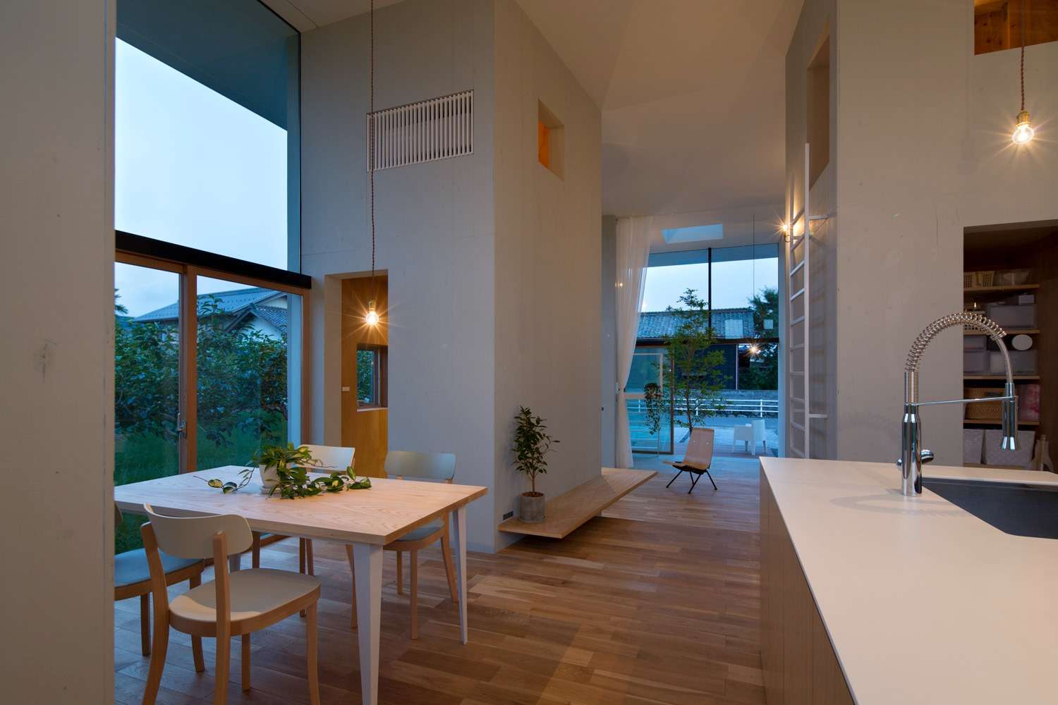 大野の家 House in Ohno