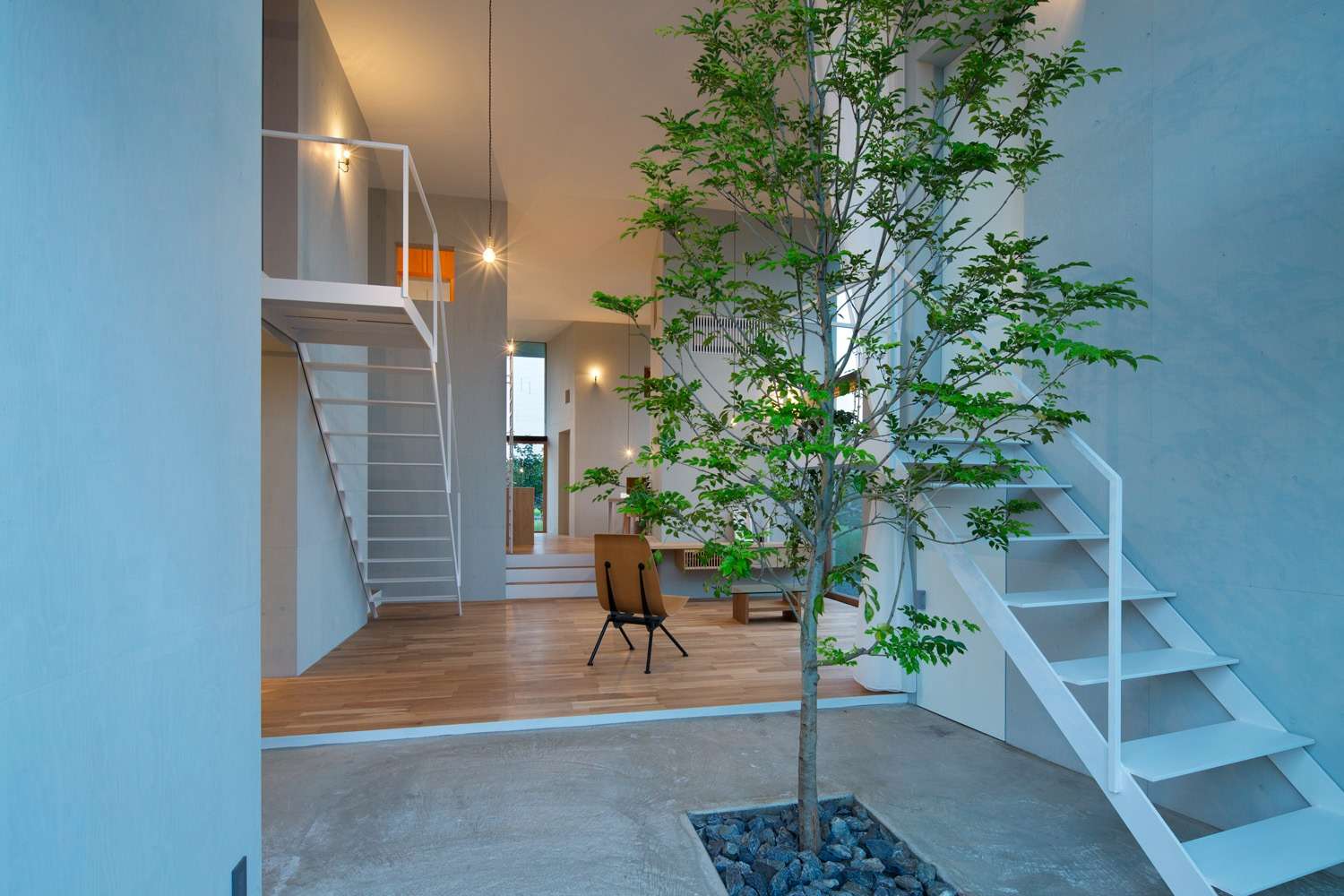 大野の家 House in Ohno