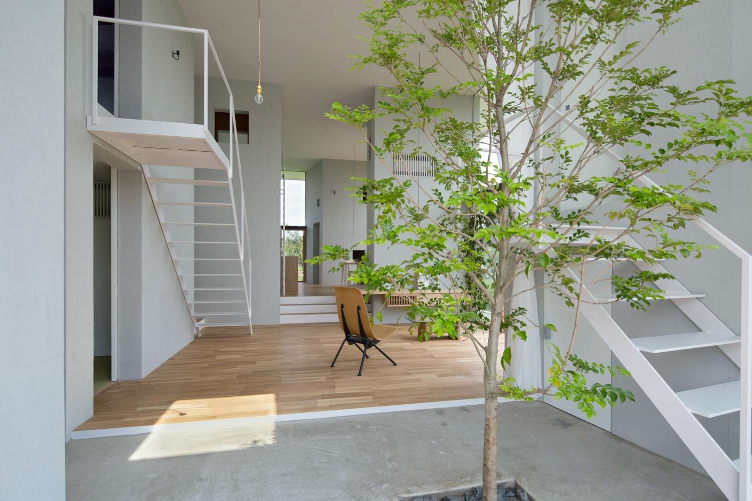 大野の家 House in Ohno