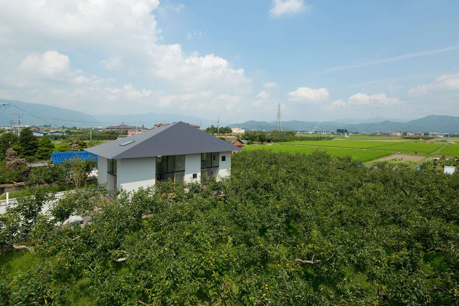 大野の家 House in Ohno