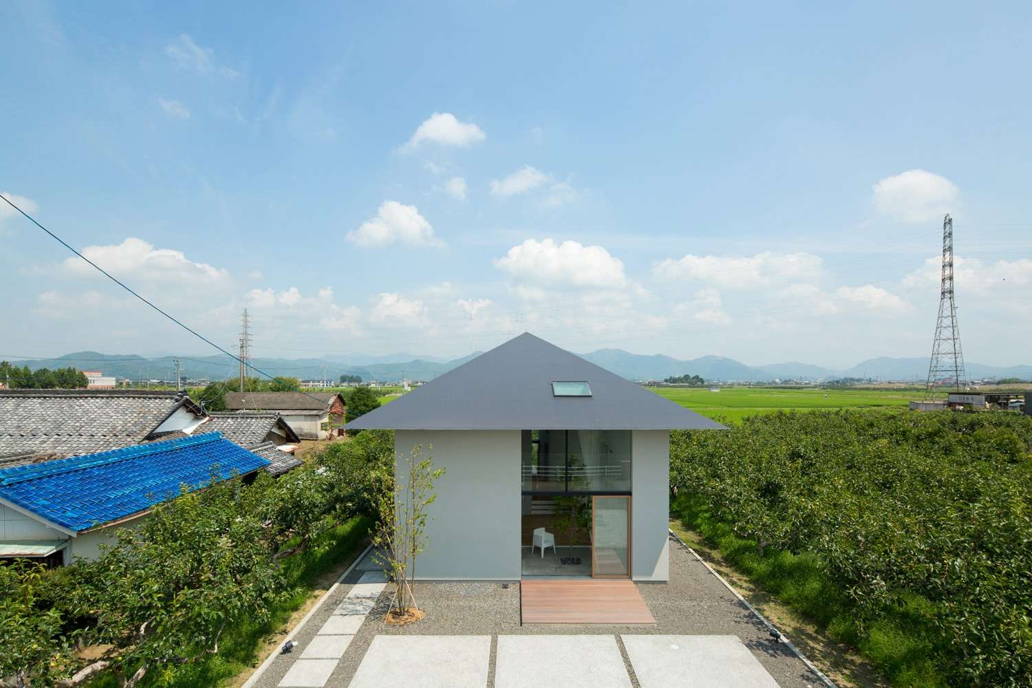 大野の家 House in Ohno