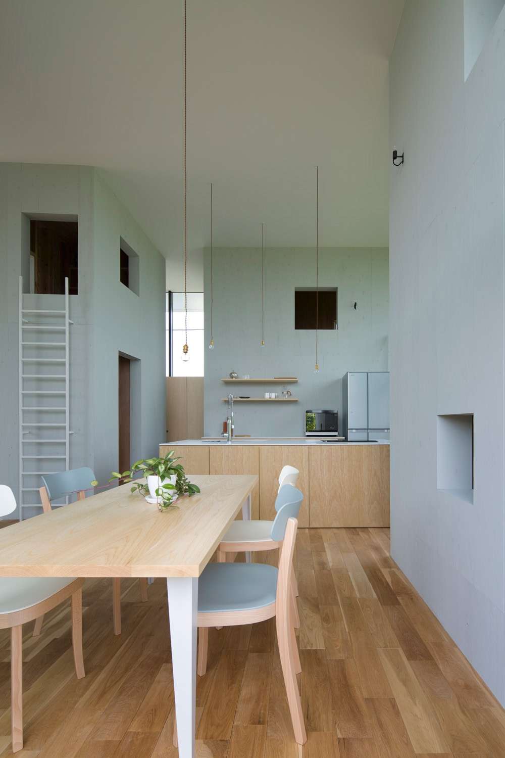 大野の家 House in Ohno