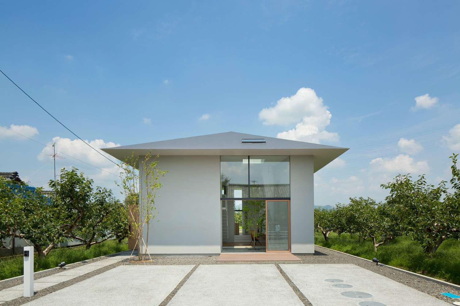大野の家 House in Ohno