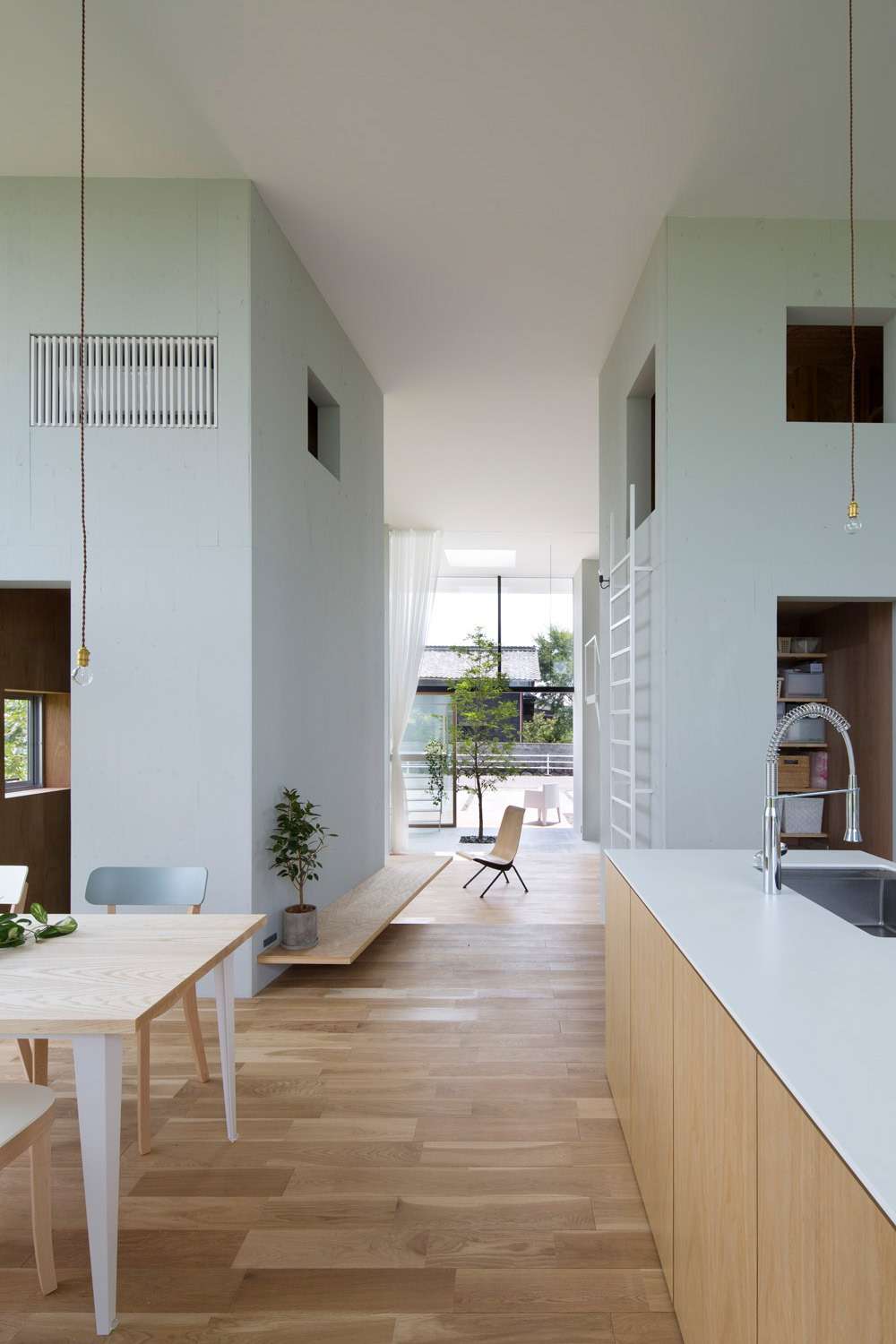 大野の家 House in Ohno