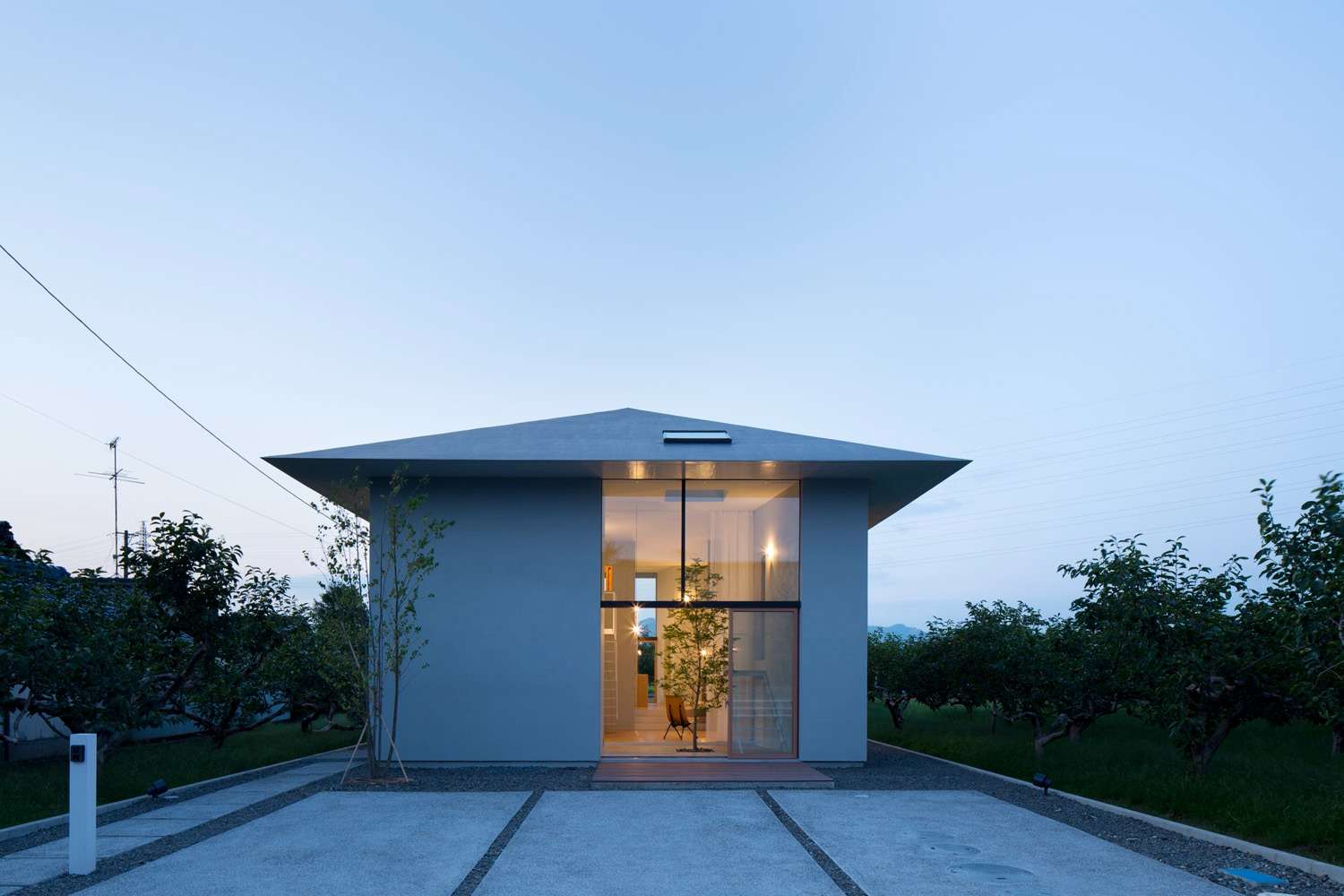 大野の家 House in Ohno