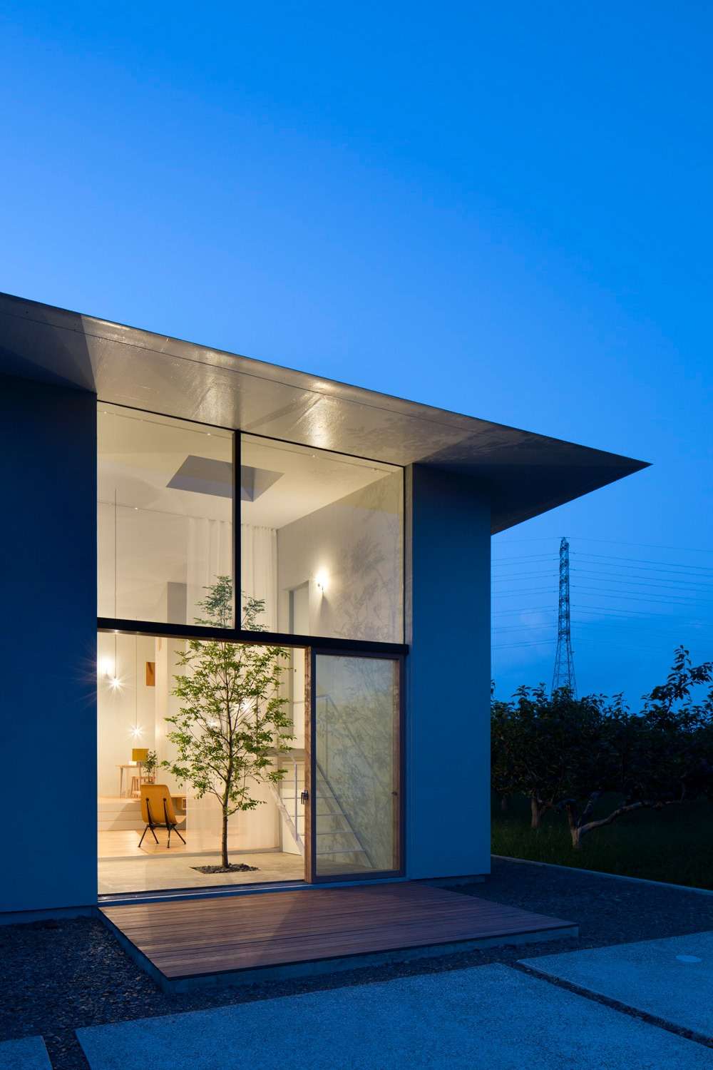 大野の家 House in Ohno