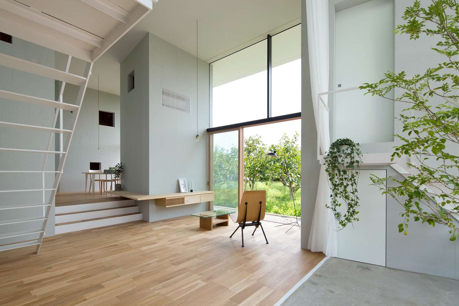 大野の家 House in Ohno