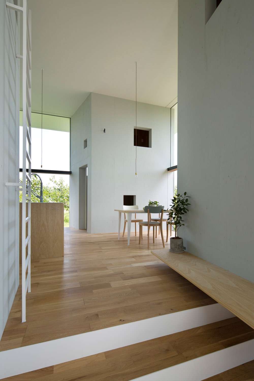 大野の家 House in Ohno