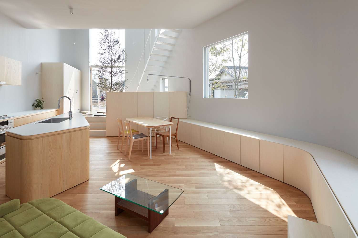 大口の家 House in Ohguchi