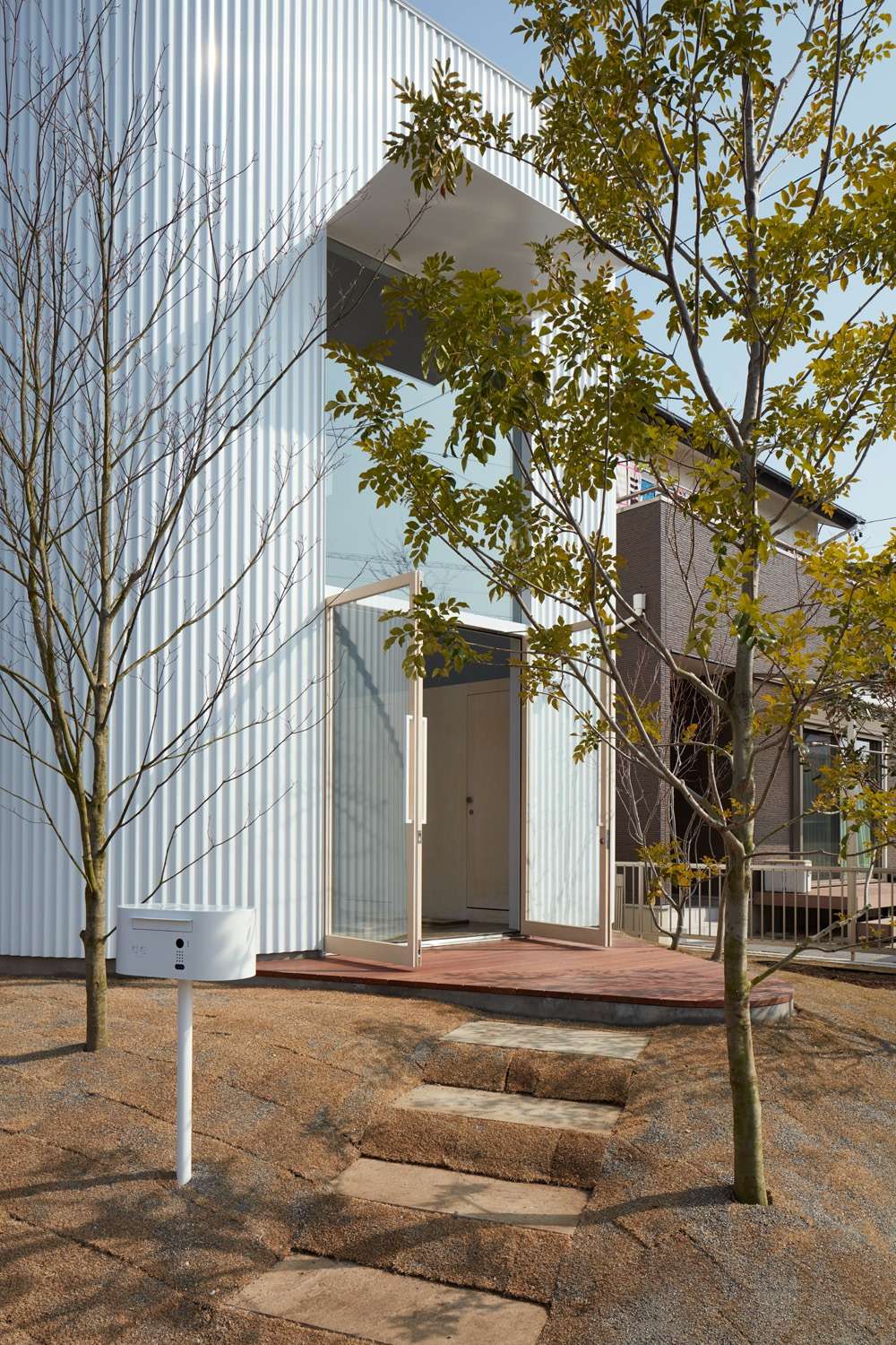 大口の家 House in Ohguchi