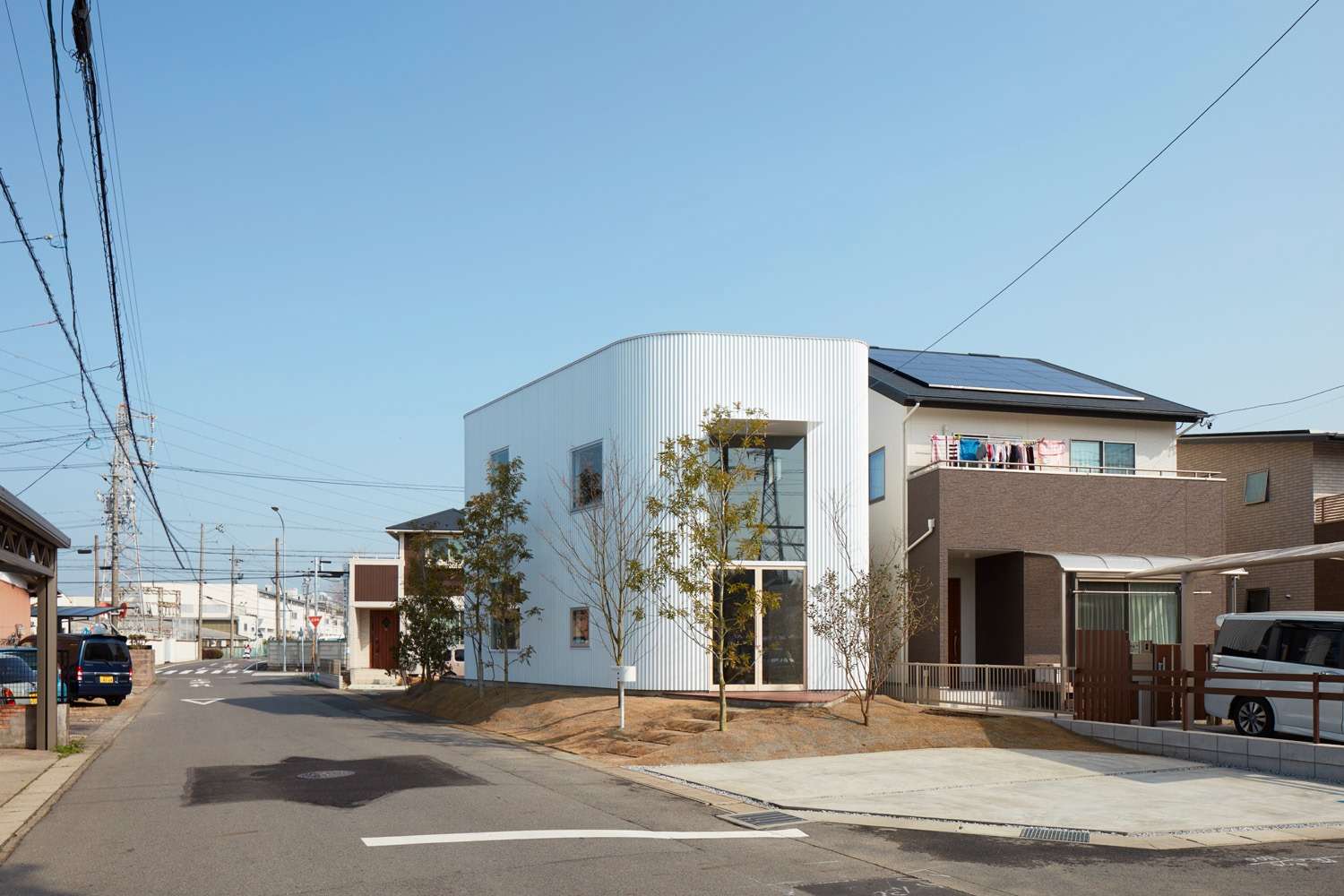 大口の家 House in Ohguchi