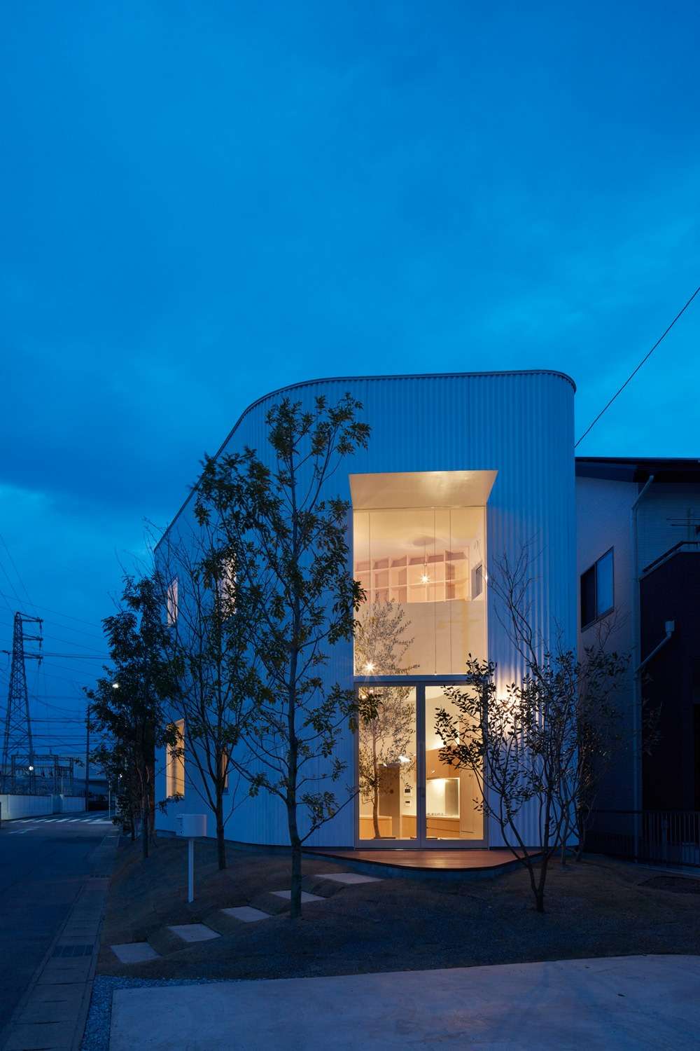 大口の家 House in Ohguchi