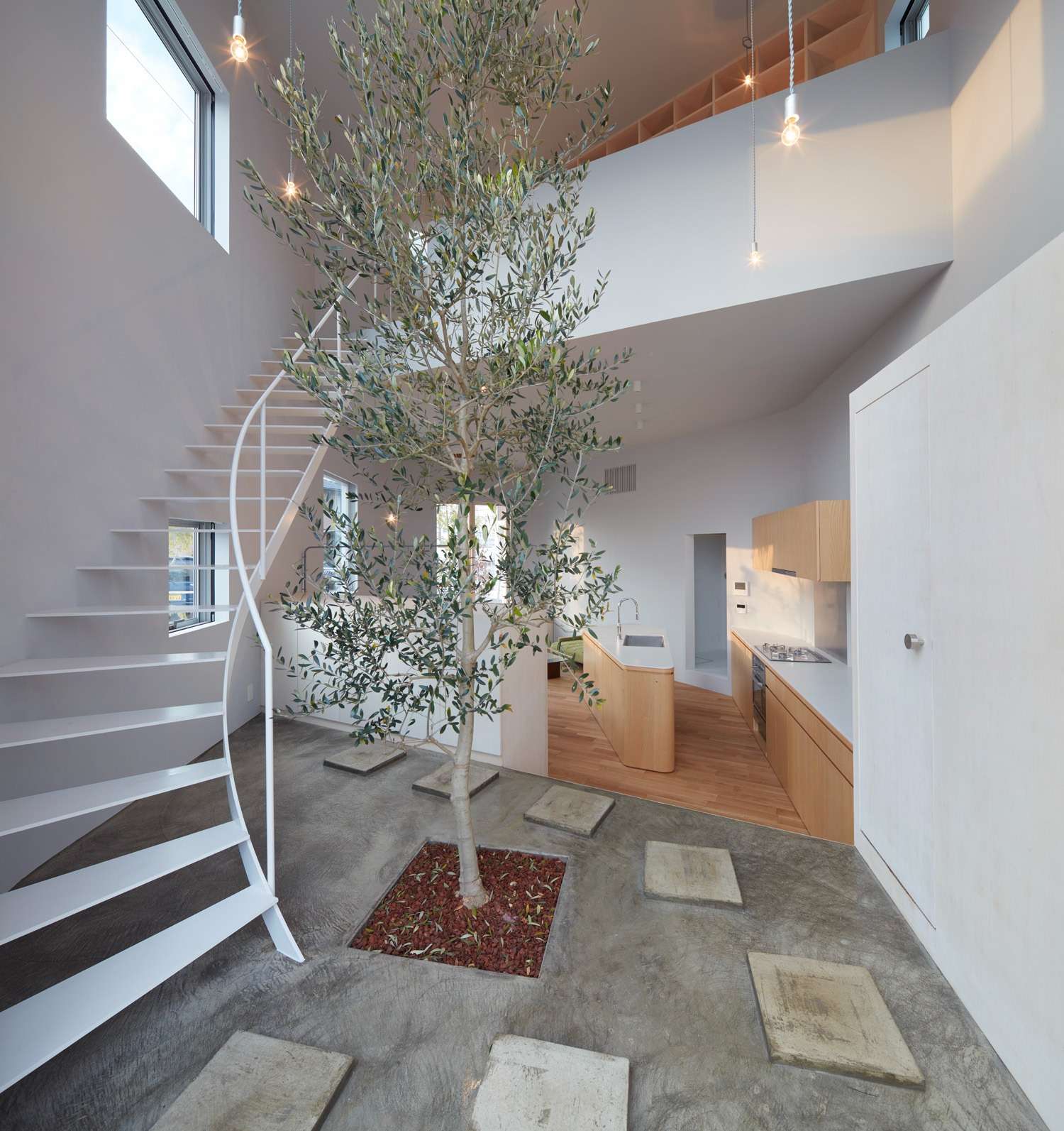 大口の家 House in Ohguchi