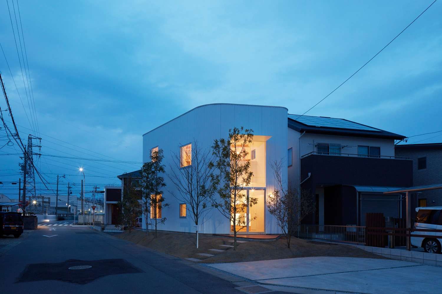大口の家 House in Ohguchi