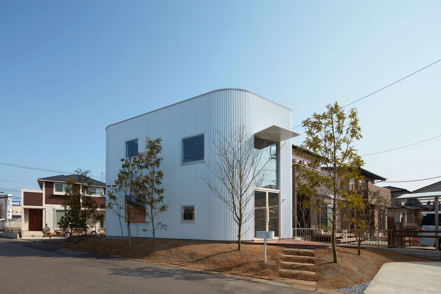 大口の家 House in Ohguchi