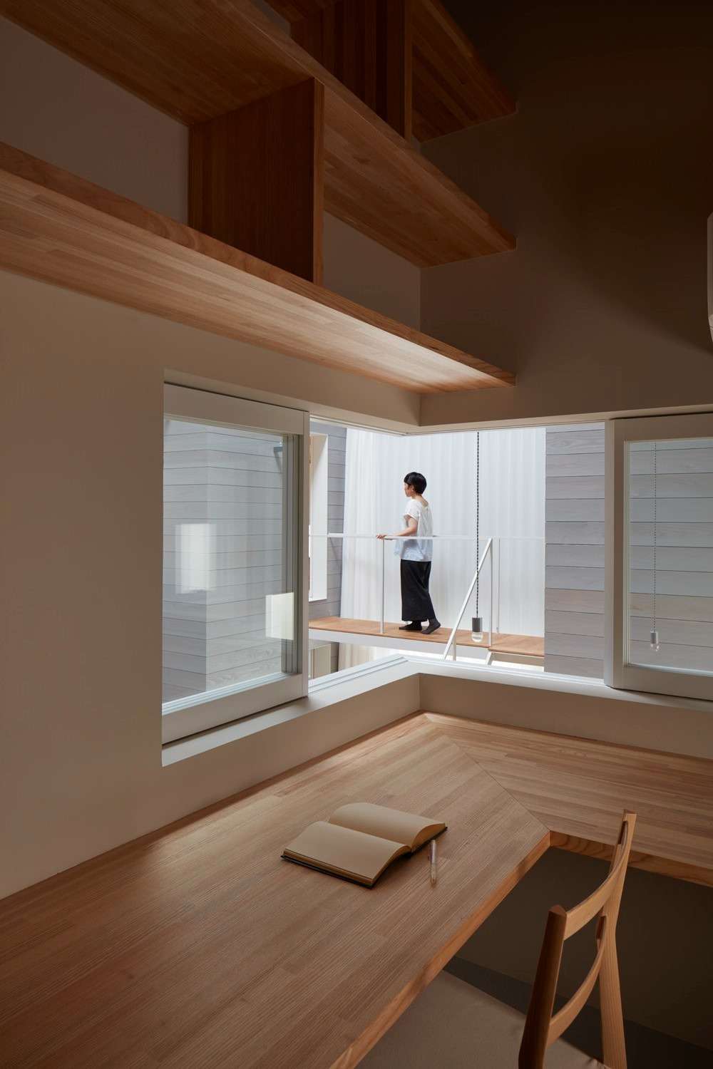 岩倉の家 House in Iwakura