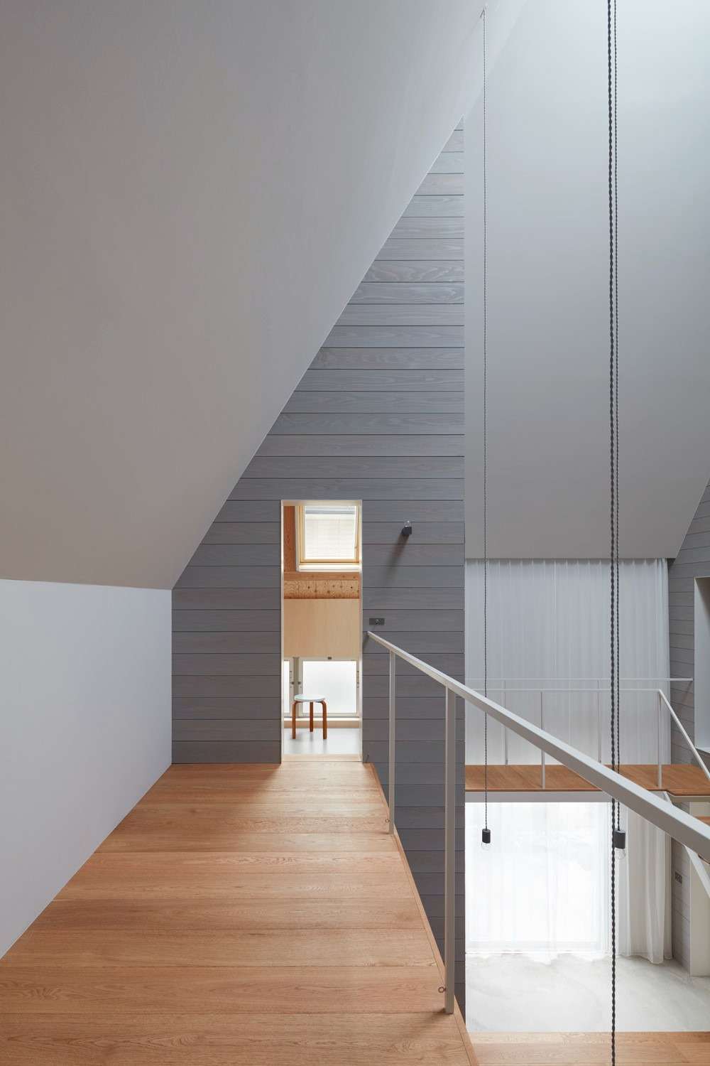 岩倉の家 House in Iwakura