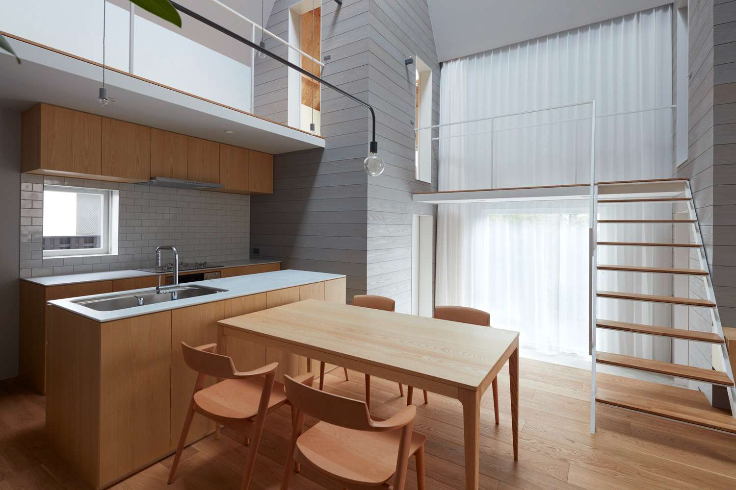 岩倉の家 House in Iwakura