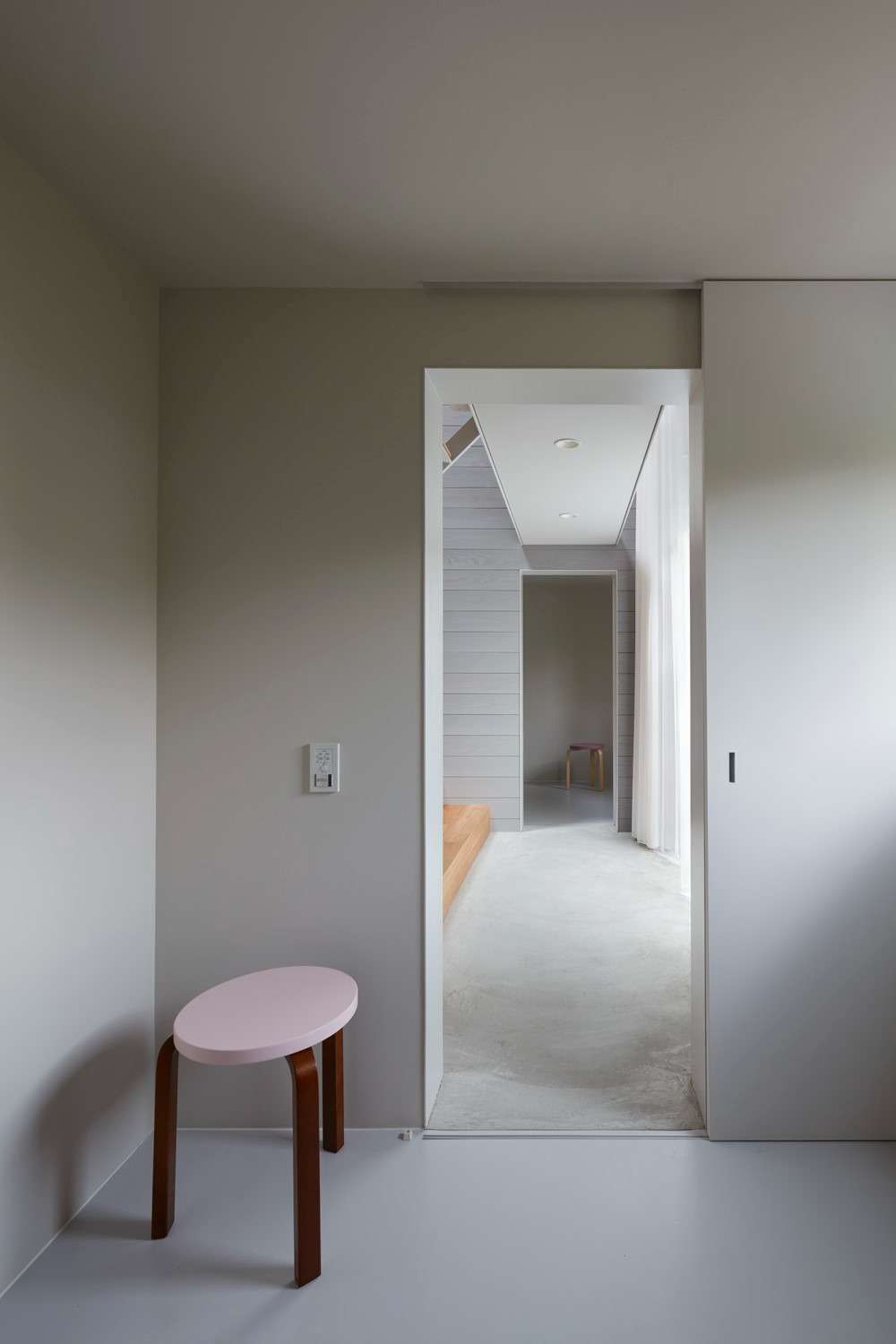 岩倉の家 House in Iwakura