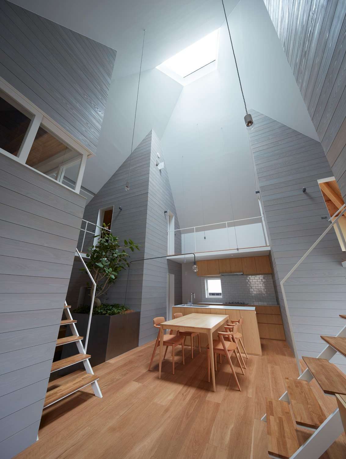 岩倉の家 House in Iwakura