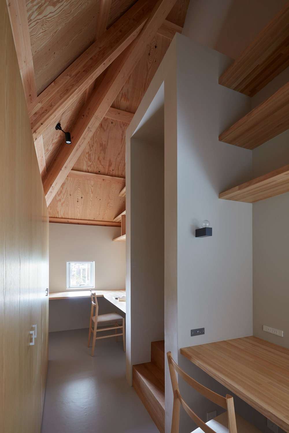 岩倉の家 House in Iwakura