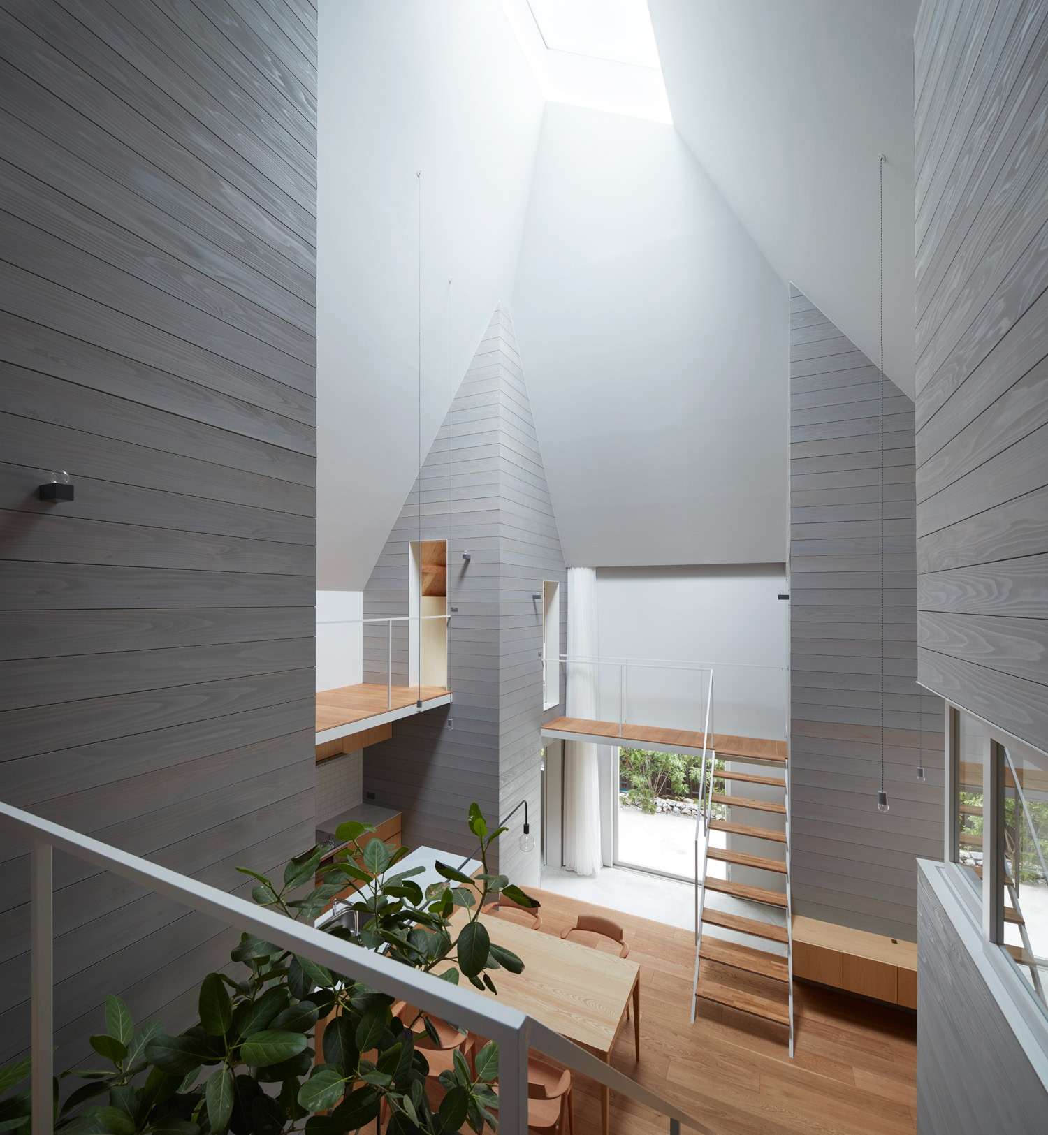 岩倉の家 House in Iwakura