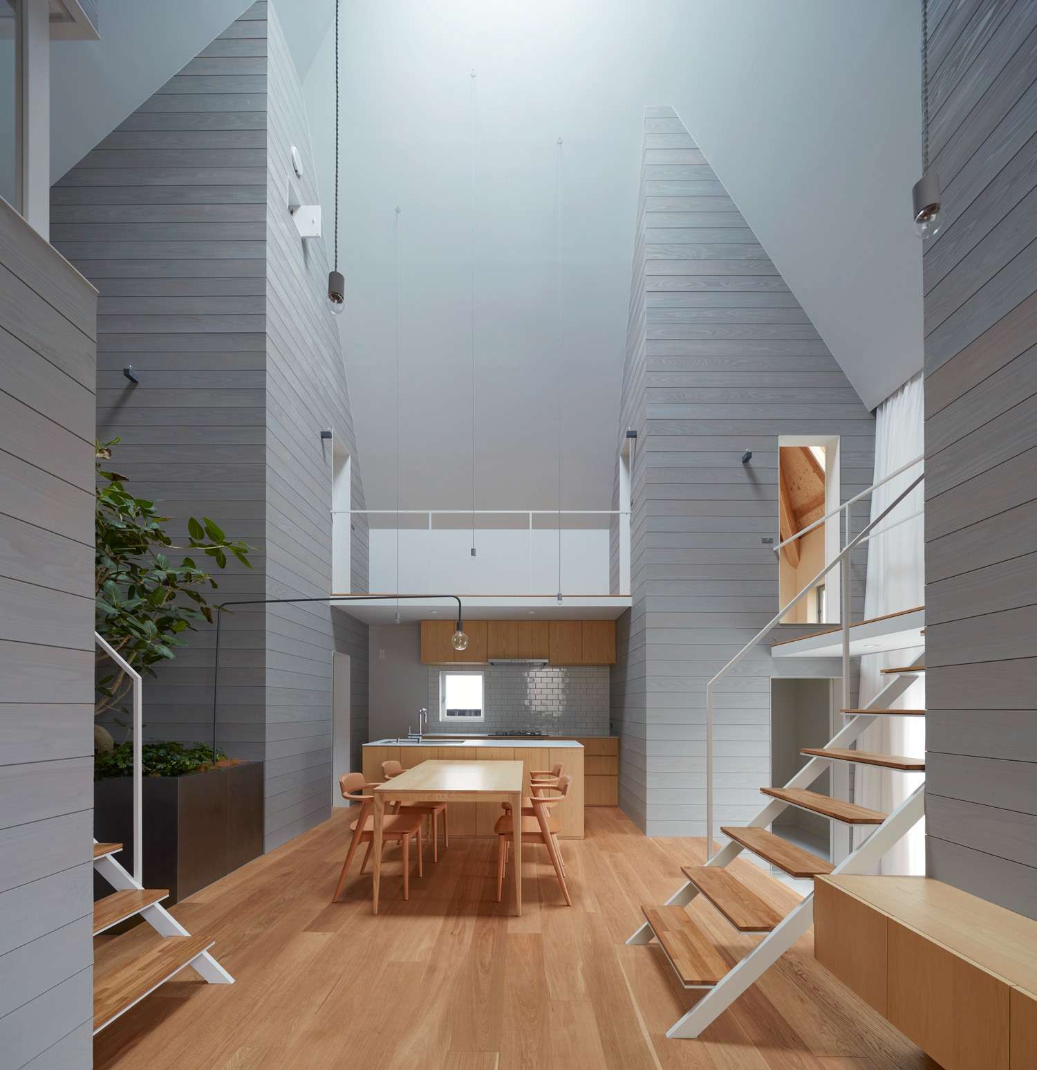 岩倉の家 House in Iwakura