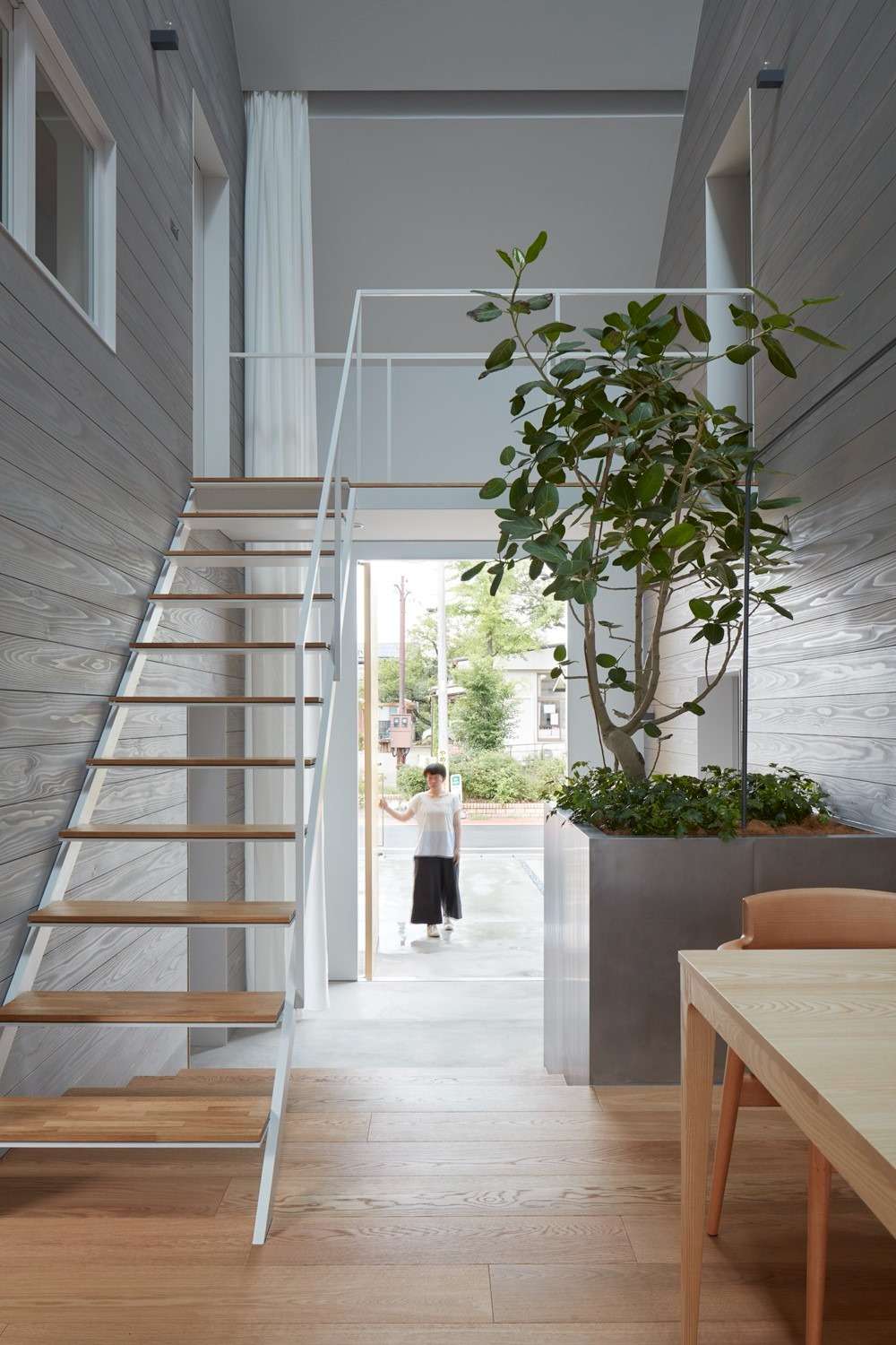 岩倉の家 House in Iwakura