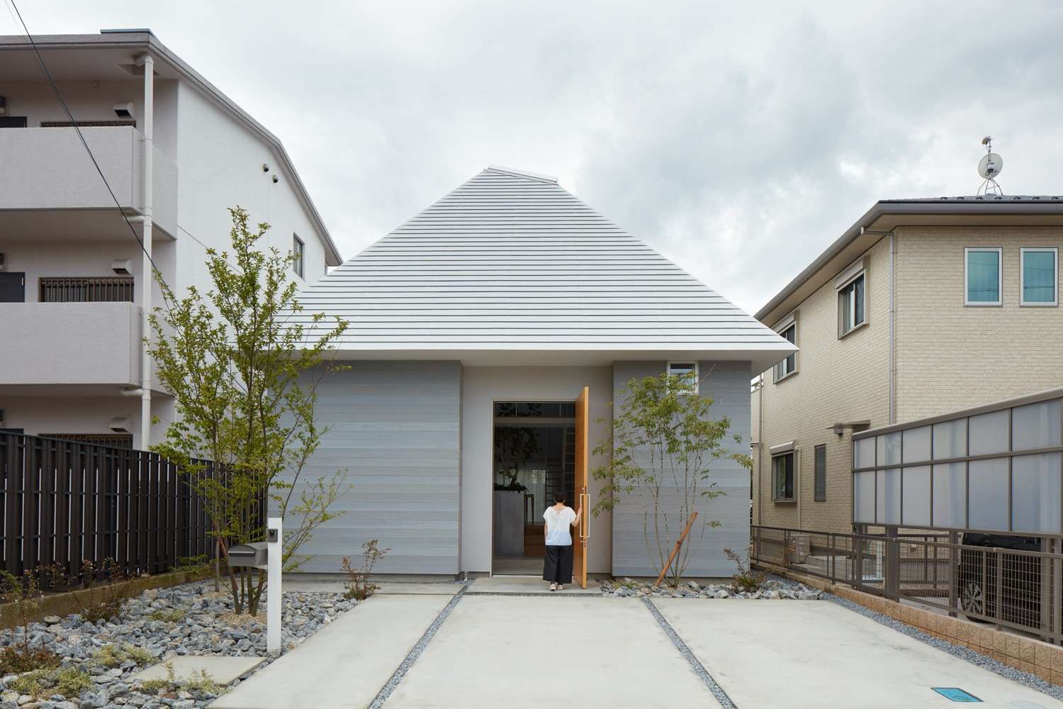 岩倉の家 House in Iwakura