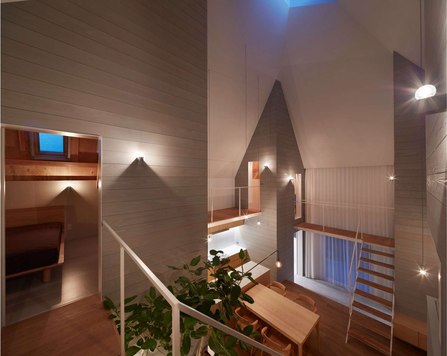 岩倉の家 House in Iwakura