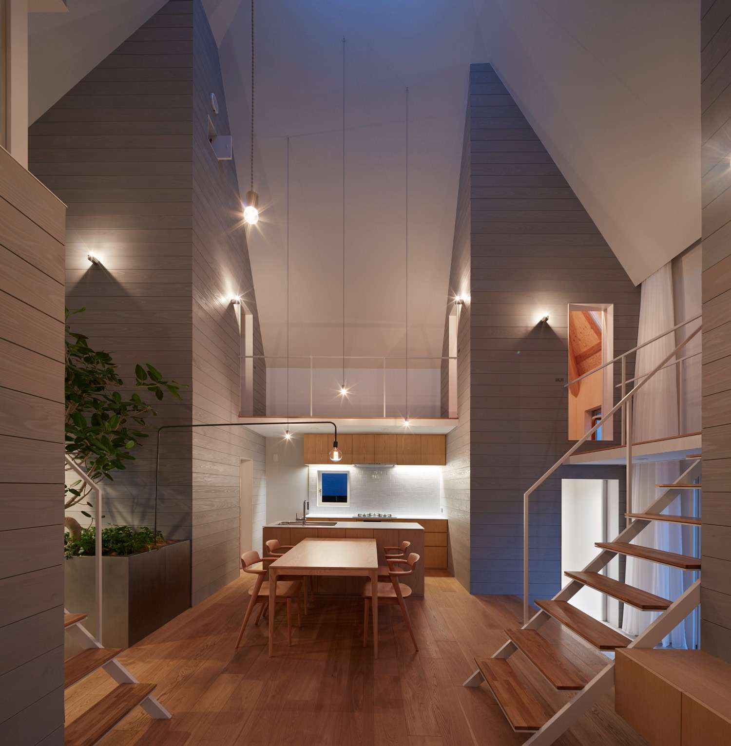 岩倉の家 House in Iwakura