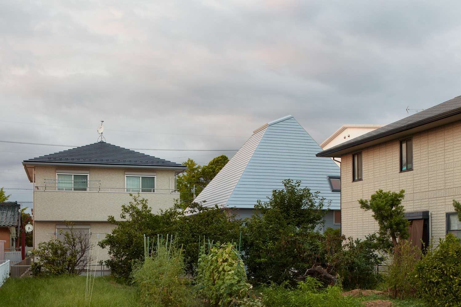 岩倉の家 House in Iwakura