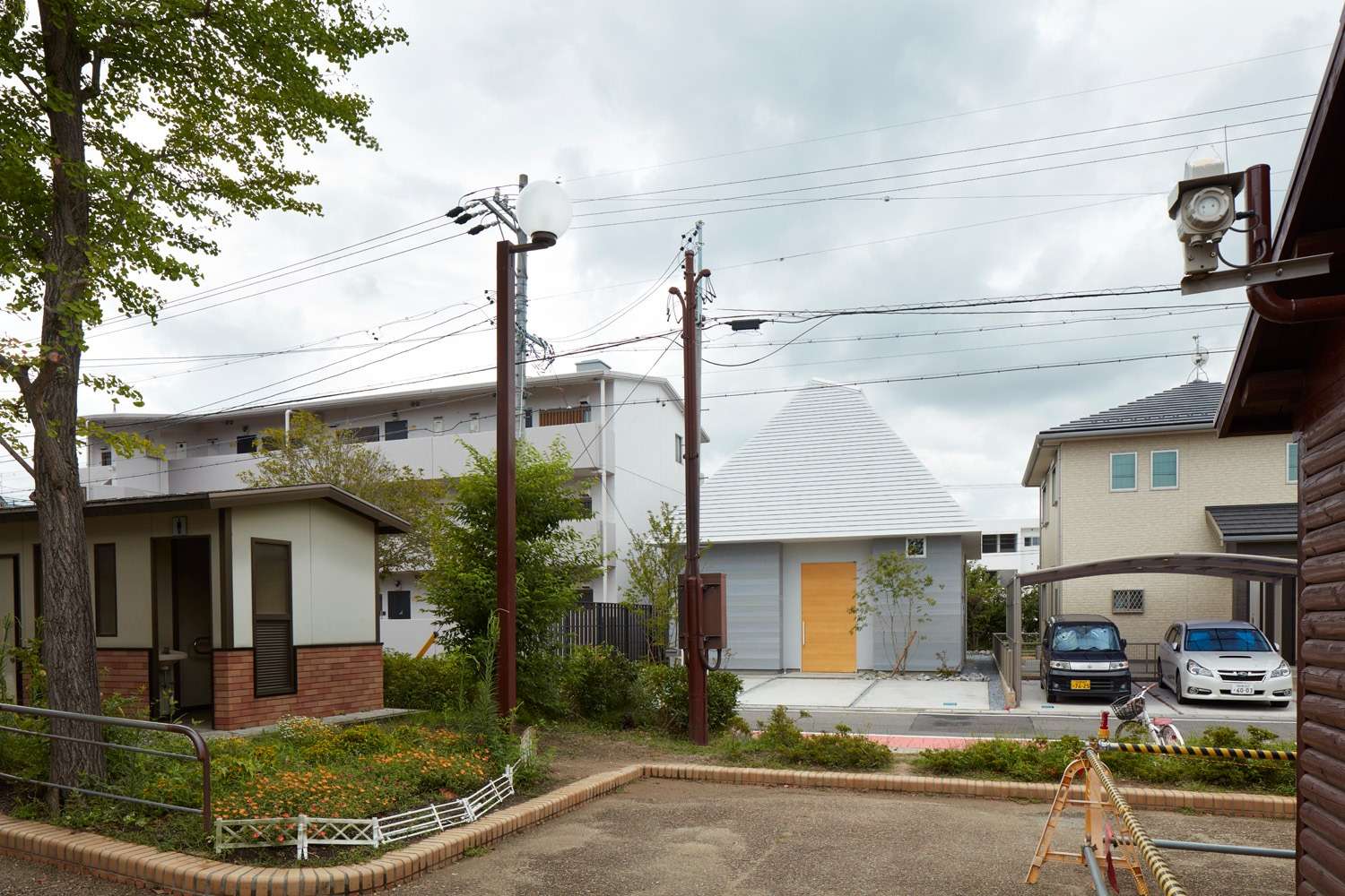 岩倉の家 House in Iwakura