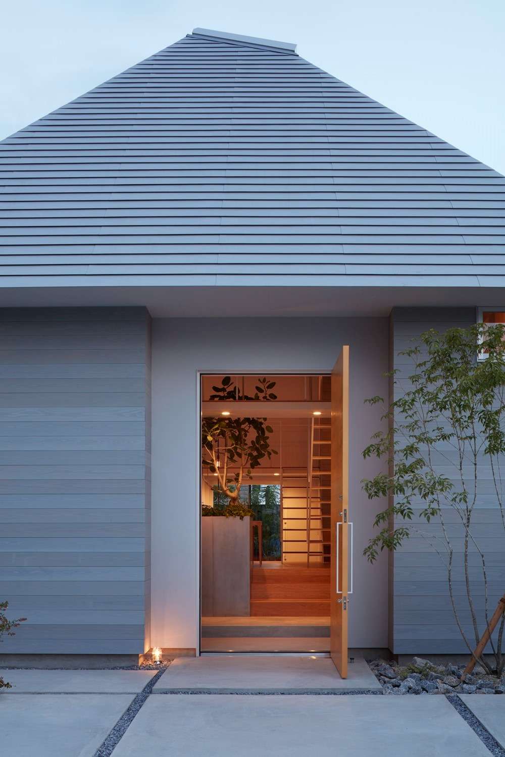 岩倉の家 House in Iwakura