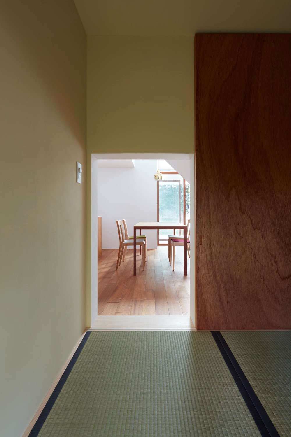 大垣の家 House in Ogaki