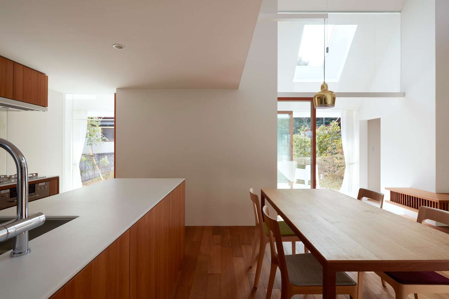大垣の家 House in Ogaki