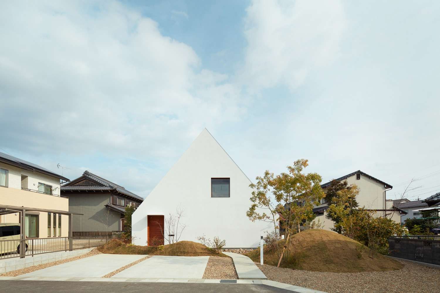 大垣の家 House in Ogaki